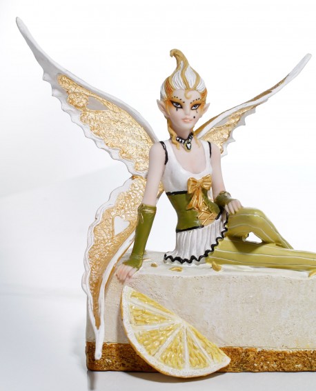 Elfa dulce del limón con referencia TIENDA-MC74151 y un precio de 28,90 € de la sección Figuras decorativas