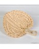 Paipay de hoja de palma con referencia MOP-A57100 y un precio de 2,29 € de la sección Detalles para bodas