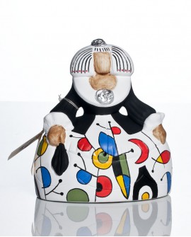 Figura de menina Miró pequeña. con referencia BEA-menina mir p y un precio de 65,00 € de la sección Figuras decorativas