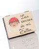 Caja para cenizasCaja madera cenizas falla – Presidente | Decorada a mano y personalizada con referencia FAL- ceniza o y un p...