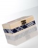 Caja para cenizasCaja madera cenizas falla – Presidente | Decorada a mano y personalizada con referencia FAL- ceniza o y un p...