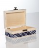 Caja para cenizasCaja madera cenizas falla – Presidente | Decorada a mano y personalizada con referencia FAL- ceniza o y un p...