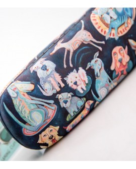 Funda de gafas animales con referencia ENE-A0128 y un precio de 8,00 € de la sección complementos de mujer