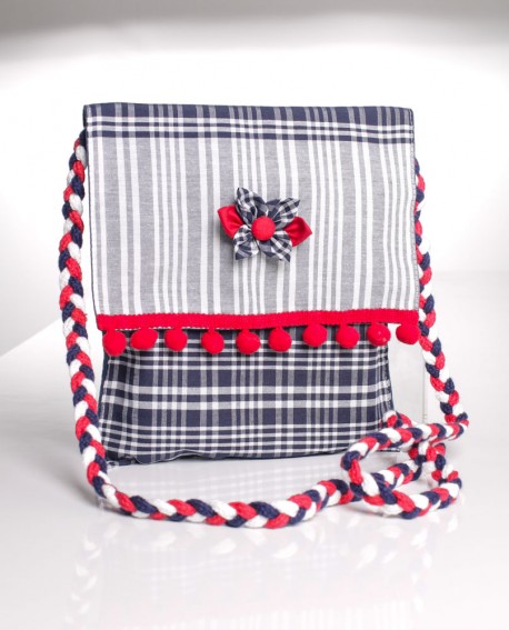 Bolso fallero artesano tela pañuelo_FAL- bolso pañuelo_15,00 €