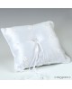 Cojín para alianzas con flores y perlitas. con referencia MOP-A12 y un precio de 10,90 € de la sección Detalles para bodas