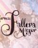Libro de firmas de Fallera Mayor con referencia FAL-LFFM y un precio de 45,00 € de la sección Regalos para Falleras Mayores
