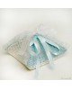 Pañuelo de rafía en color azul._MOP-A722.03_0,60 €