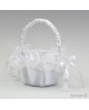 Cesta para arras tul blanco con referencia MOP-C453 y un precio de 10,50 € de la sección Detalles para bodas