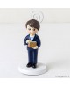 Pinza-portafotos niño de comunión de azul con misal. con referencia MOP-Z673 y un precio de 4,33 € de la sección detalles de ...