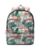 Mochila Flamencos con referencia MERP-flamencos y un precio de 39,90 € de la sección MATERIAL ESCOLAR