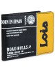 Billetero Lois Road Bulls con referencia ARS-201805 y un precio de 19,15 € de la sección REGALO DE HOMBRE