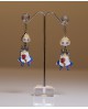 Pendientes artesanos fallera_FAL-pendientes fallera_16,00 €
