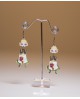 Pendientes artesanos fallera_FAL-pendientes fallera_16,00 €