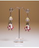 Pendientes artesanos fallera_FAL-pendientes fallera_16,00 €