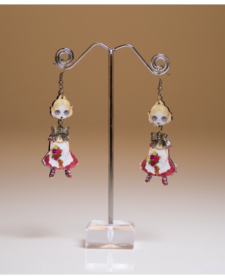 Pendientes artesanos fallera_FAL-pendientes fallera_16,00 €