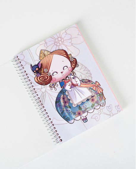 Libreta fallera con referencia BOX-libreta fallera y un precio de 4,20 € de la sección regalos para comisiones falleras
