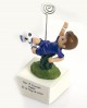 Portafotos pinza niño futbolista con referencia DOP-1635 y un precio de 3,04 € de la sección regalos para niños