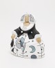 Menina pequeña en blanco y negro – estilo artístico moderno con referencia BEA-menina mir pp y un precio de 65,00 € de la sec...