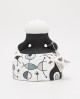 Menina pequeña en blanco y negro – estilo artístico moderno con referencia BEA-menina mir pp y un precio de 65,00 € de la sec...