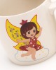 Tazón de desayuno Hadas serigrafiados (3 colores) con referencia DOP-1678 y un precio de 3,55 € de la sección regalos para niños