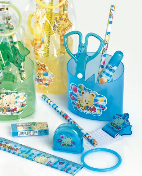 Set de papelería con complementos. con referencia DOP-1692 y un precio de 5,95 € de la sección regalos para niños