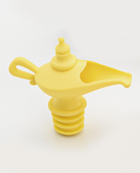 Tapón - vertidor lampara mágica. con referencia DOP-1204 y un precio de 2,29 € de la sección regalos para caballeros