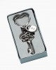 Llavero candado y llave del amor con referencia DOP-1085 y un precio de 2,00 € de la sección Detalles para bodas
