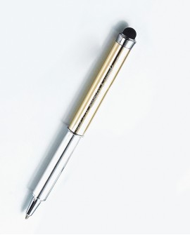 Mini Boli-puntero aluminio colores con enganche para móvil con referencia DOP-1105 y un precio de 1,40 € de la sección Detall...