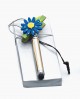 Mini Boli-puntero aluminio colores con enganche para móvil con referencia DOP-1105 y un precio de 1,40 € de la sección Detall...