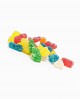 Tarro de chuches "Si un regalo se hace con cariño, es el mejor regalo del mundo"