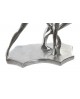 Figura bailarines resina oro o plata con referencia ITEM-RF181545 y un precio de 55,55 € de la sección Figuras decorativas