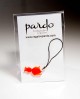 Decoración de polar cordón con referencia FALL- polar cordón y un precio de 0,95 € de la sección regalos para comisiones fall...