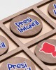 3 en raya fallero para Presi Infantil con referencia FAL- 3P y un precio de 11,75 € de la sección Regalos para Presidentes