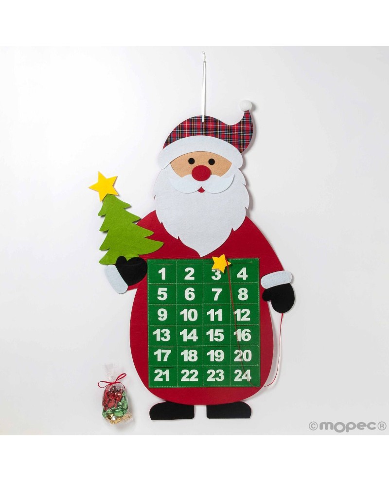 Que es un calendario de adviento? Un regalo perfecto para navidad