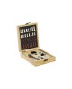 Set de vino con ajedrez con referencia ITEM-RC-199423 y un precio de 40,25 € de la sección REGALO DE HOMBRE