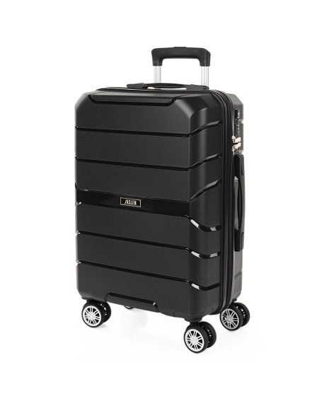 Maleta de cabina Skpat Venecia negra con referencia ARS-161450-01 y un precio de 65,15 € de la sección MALETAS Y PRODUCTOS DE...
