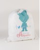 Saco mochila Kiko con referencia PAR-mochila Kiko y un precio de 2,10 € de la sección regalos para comisiones falleras
