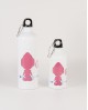 Botella aluminio Kika con referencia PAR-botella Kika y un precio de 3,20 € de la sección regalos para comisiones falleras