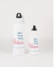 Botella aluminio Kika con referencia PAR-botella Kika y un precio de 3,20 € de la sección regalos para comisiones falleras