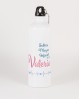 Botella aluminio Kika con referencia PAR-botella Kika y un precio de 3,20 € de la sección regalos para comisiones falleras