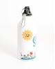 Botella infantil personalizada Jardín de Flores 400 ml con referencia PAR-botella flores y un precio de 3,85 € de la sección ...