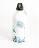Botella infantil personalizada Jardín de Flores 400 ml con referencia PAR-botella flores y un precio de 3,85 € de la sección ...