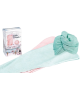 Toalla turbante con referencia DOP-1175 y un precio de 2,50 € de la sección Detalles para bodas