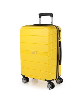 Maleta de cabina Skpat Venecia amarillo con referencia ARS-161450-06 y un precio de 80,00 € de la sección MALETAS Y PRODUCTOS...