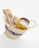 Cesta / Cajita fallera dulce gourmet con referencia FAL- FH dulce gourmet y un precio de 14,50 € de la sección Regalos faller...