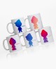 Taza Presidenta con referencia PAR-taza PA Kika y un precio de 9,00 € de la sección Regalos para Presidentes
