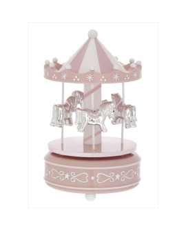 Carrusel musical. con referencia PLA-B4200 y un precio de 35,75 € de la sección Decoración infantil