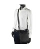 Bolso bandolera grande en polipiel Jaslen con referencia ARS-313121 y un precio de 36,00 € de la sección REGALO DE HOMBRE