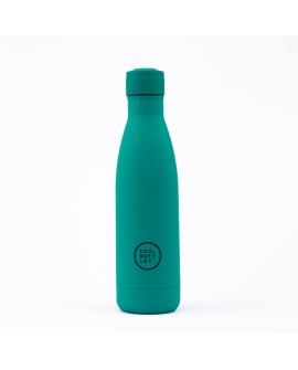 Botella térmica 500 ml Cool Bottles – Vivid Quetzal con referencia COO- quenzal 500 ml. y un precio de 25,95 € de la sección ...