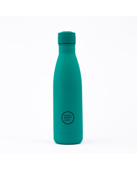 Botella térmica 500 ml Cool Bottles – Vivid Quetzal con referencia COO- quenzal 500 ml. y un precio de 25,95 € de la sección ...
